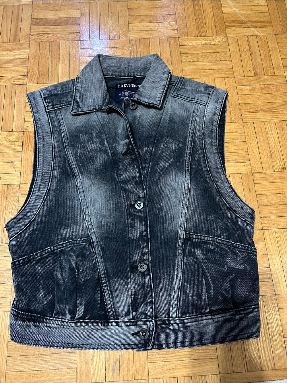 Chevignon Jean vest